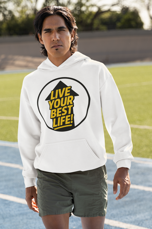 Live Your Best Life Hoodie