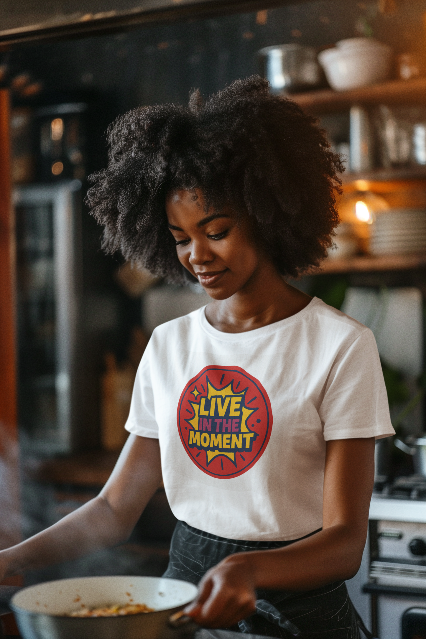 Live in the Moment