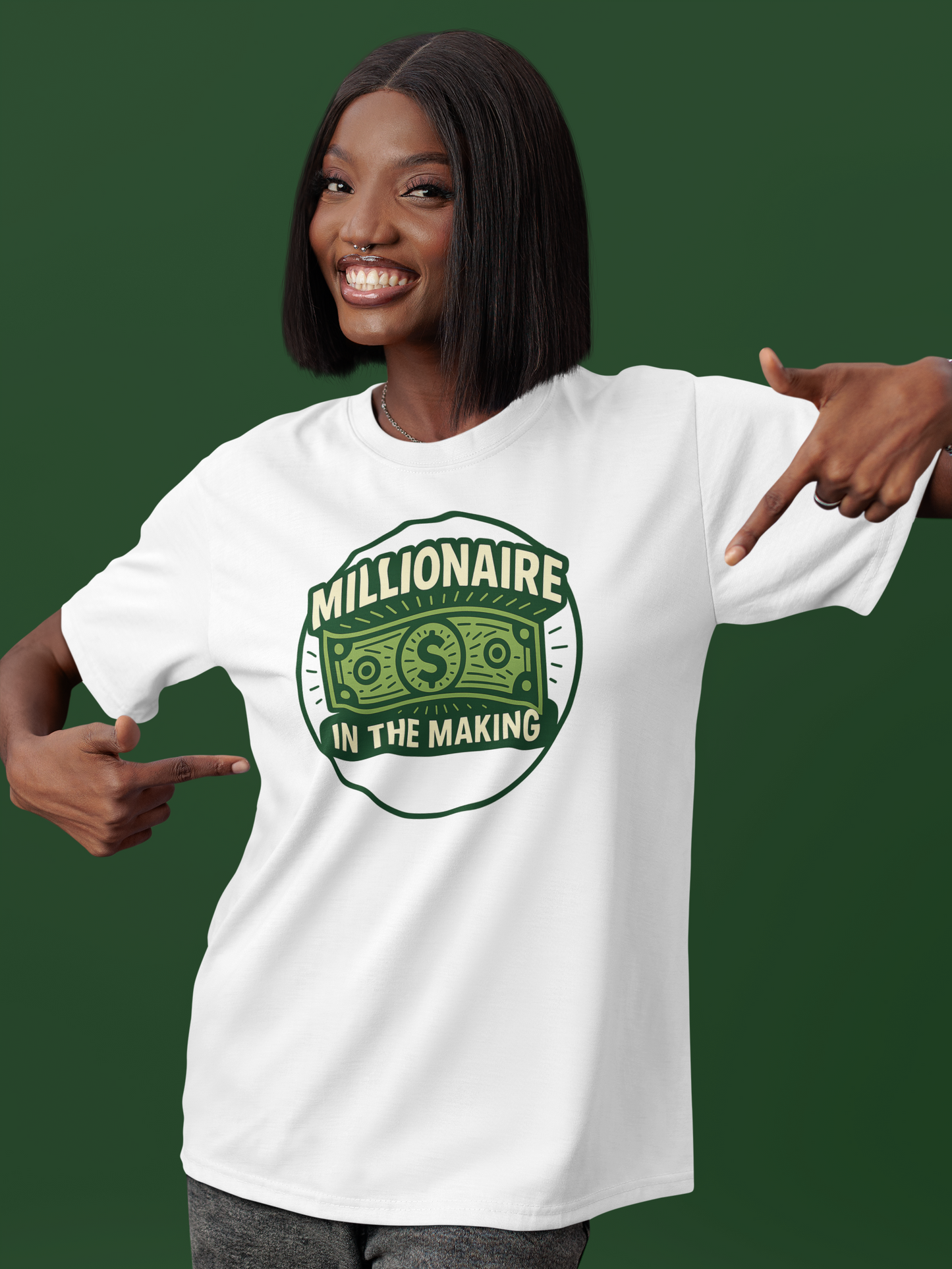 Millionaire in the Making