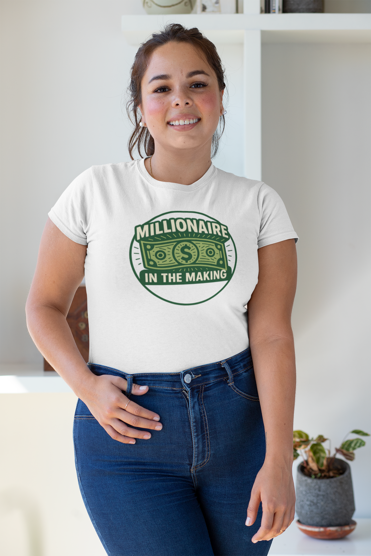 Millionaire in the Making