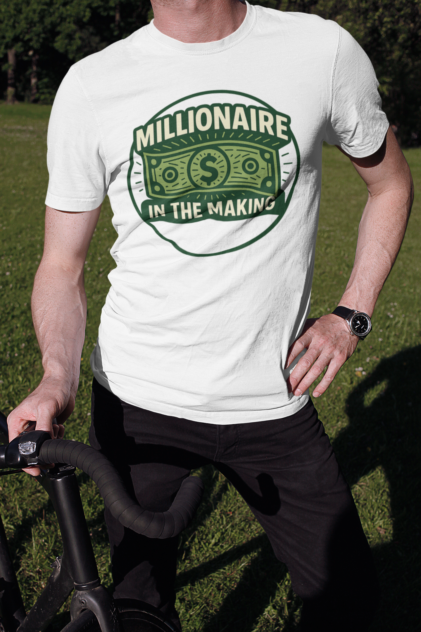 Millionaire in the Making