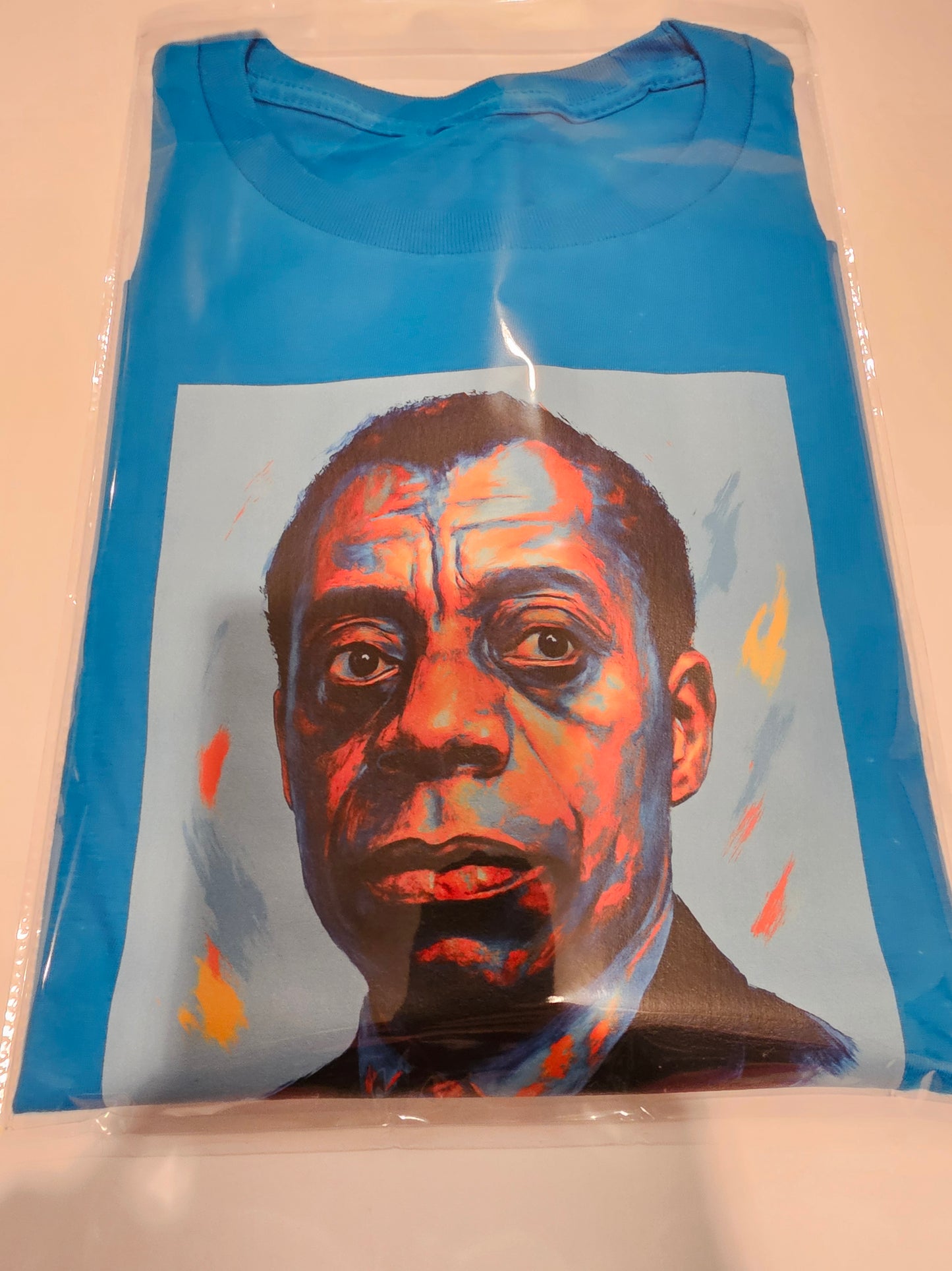 James Baldwin T-Shirt – The Honors Series 🔥Limited Edition Collectible!