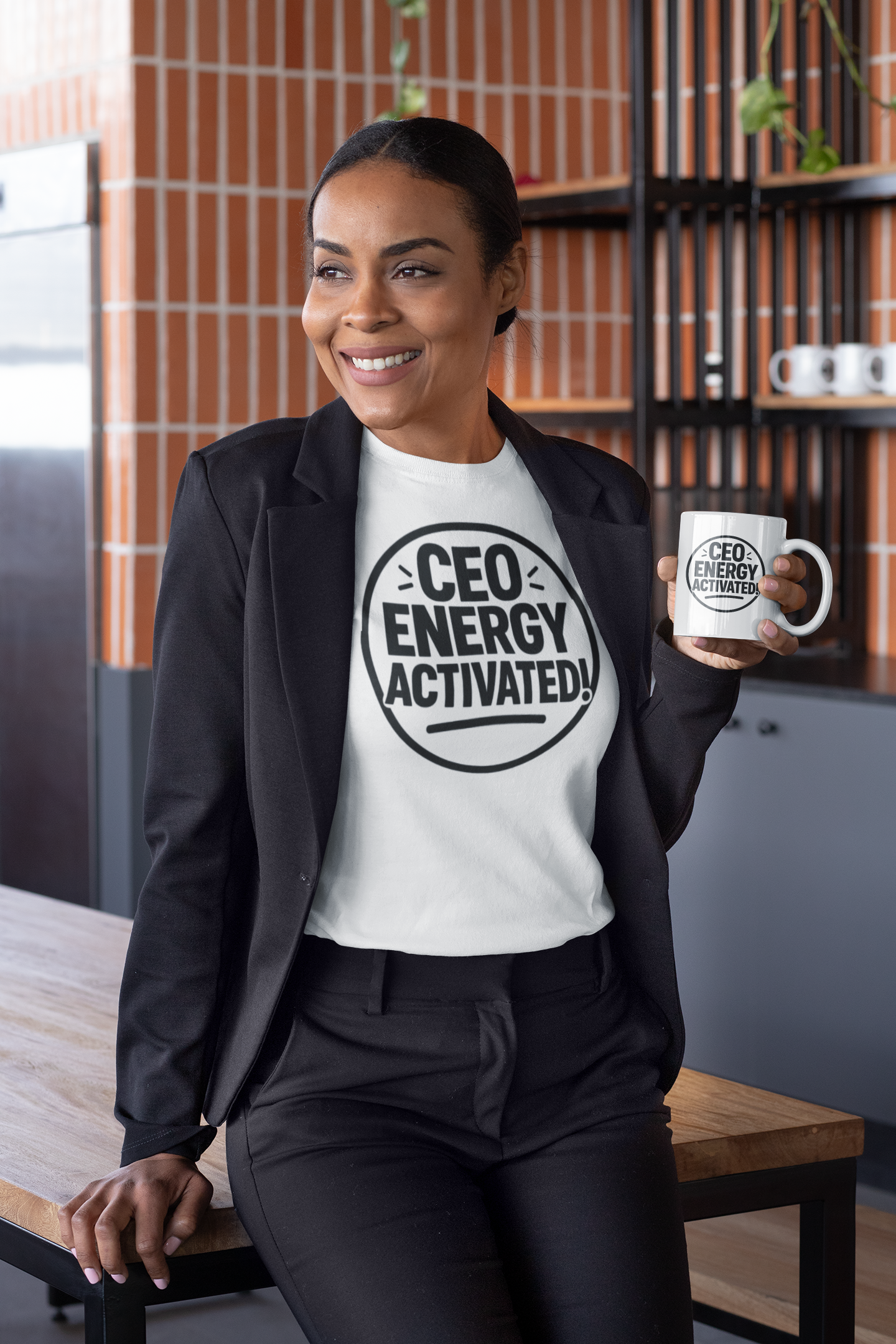 CEO Energy Activated