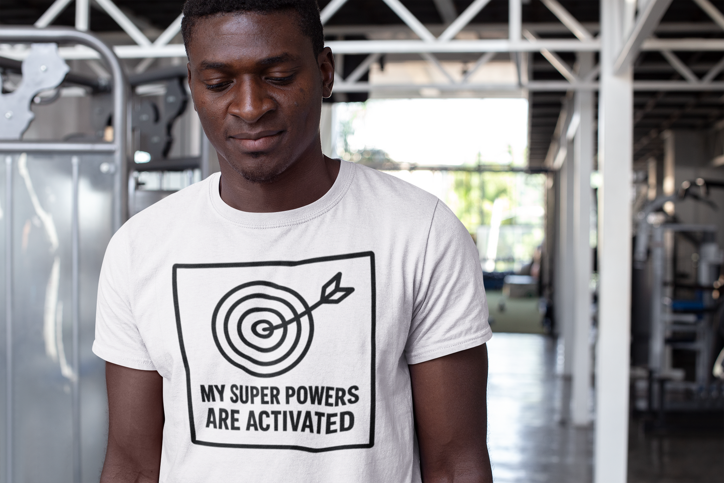 My Superpowers are Activated